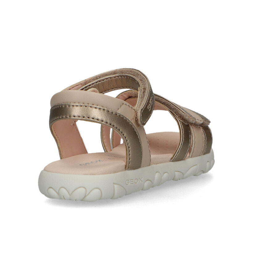 Geox Haiti Gouden Sandalen voor meisjes (320644)