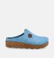 Rohde Foggia Blauwe Open Pantoffels voor dames (379797) - geschikt voor steunzolen