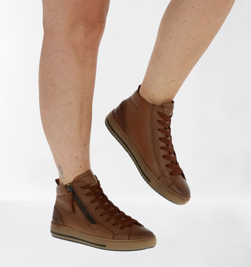 Gabor Optifit Bottillons en Cognac (282305)