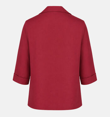 ONLY Carmakoma Vestes Rouge