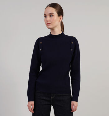 Deeluxe Original Truien Blauw