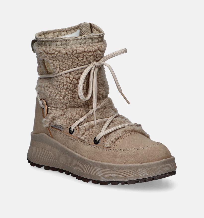 Antarctica Camel Snowboots voor dames (348551)