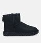 UGG Classic Mini Bottes en Noir pour femmes (329265)