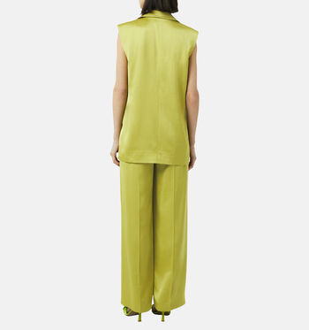 comma Vestes Vert