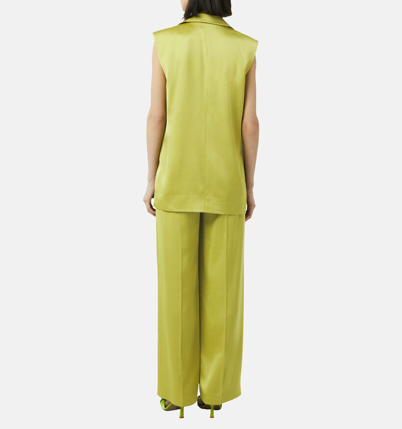 Comma Groene Blazer voor dames (356971)