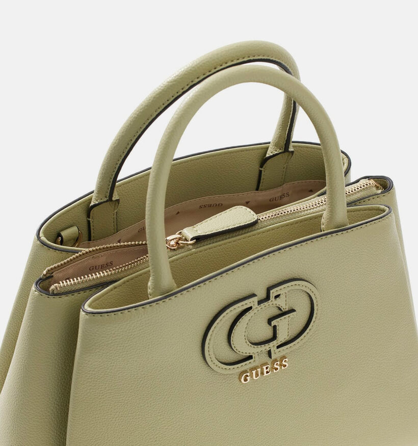 Guess Sage Groene Handtas voor dames (372402)