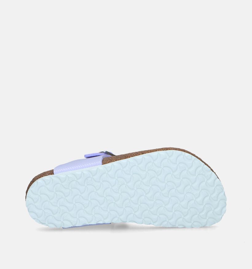 Birkenstock Gizeh Witte Slippers voor meisjes (352248)