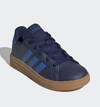 adidas Grand Court Low Baskets Cloud White/ Dark Blue/ Gum/Off White / Collegiate Green / Court Green/Shadow Navy/ Cloud White/ Gum/dark blue/ bright royal/ GUM10