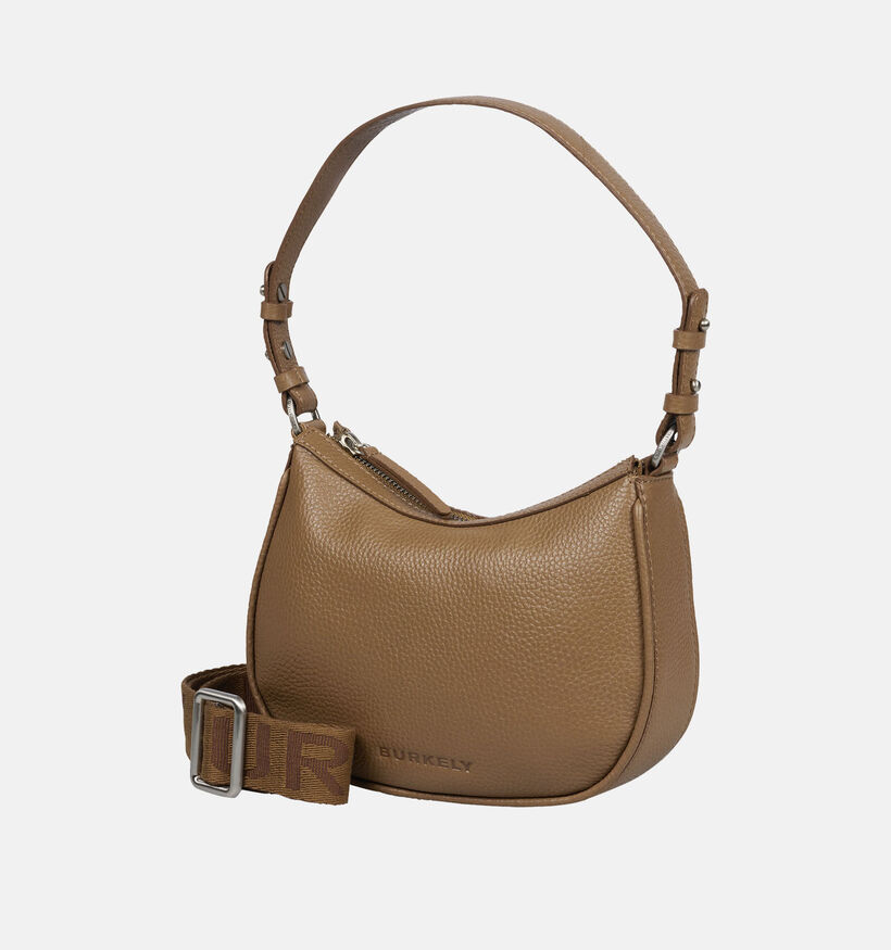 Burkely Always Ava Bruine Schoudertas voor dames (363021)