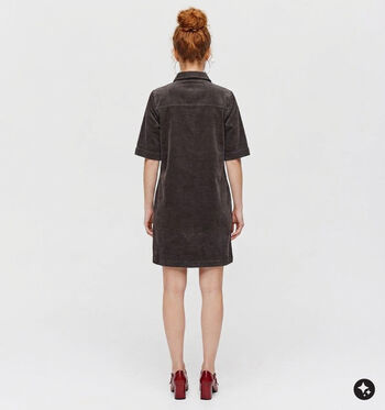 JDY Robes Marron