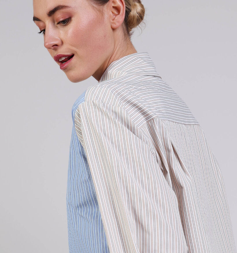 Desires Blauwe Blouse voor dames (370650)