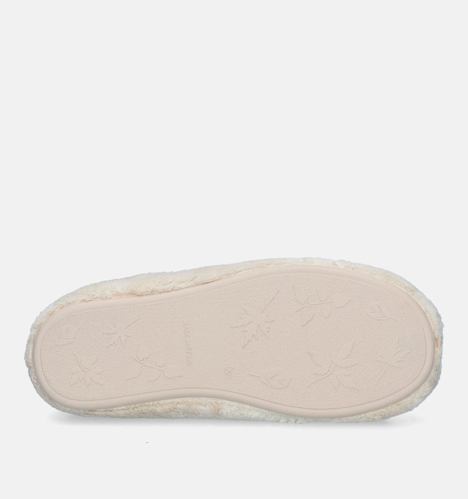 Scapa Beige Pantoffels Dames Pantoffels Online op TORFS.BE