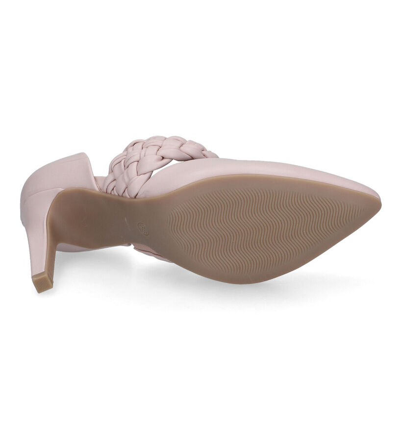 Marco Tozzi Talons hauts en Rose pour femmes (302976)