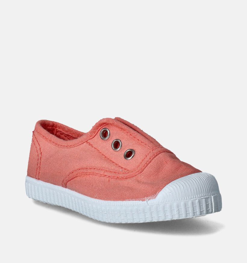 Cienta Oranje Slip-ons voor meisjes (355416)