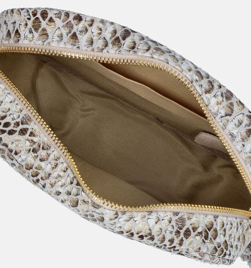 Via Limone Sac porté croisé en Beige pour femmes (360488)