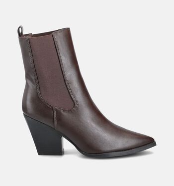 Poelman Bottines Marron