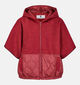 Laurent David Cordoba Bordeaux Korte Jas voor dames (382019)