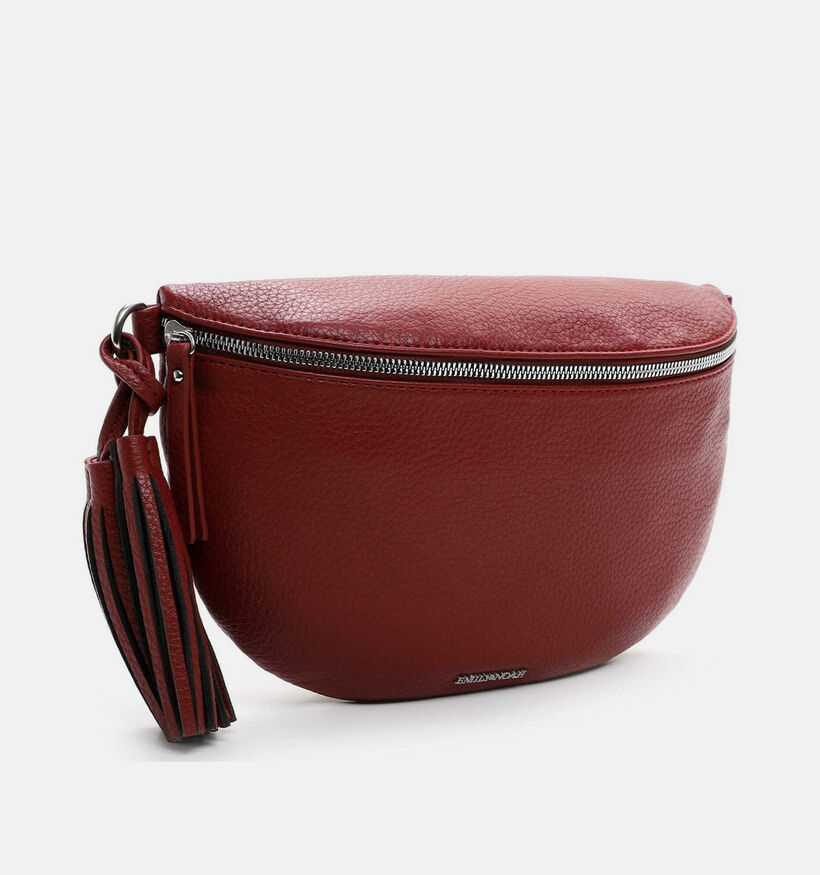 Emily & Noah Belli Bordeaux Crossbodytas voor dames (378849)