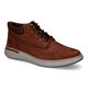 Timberland Cross Mark PT Chukka Blauwe Boots in nubuck (313509)