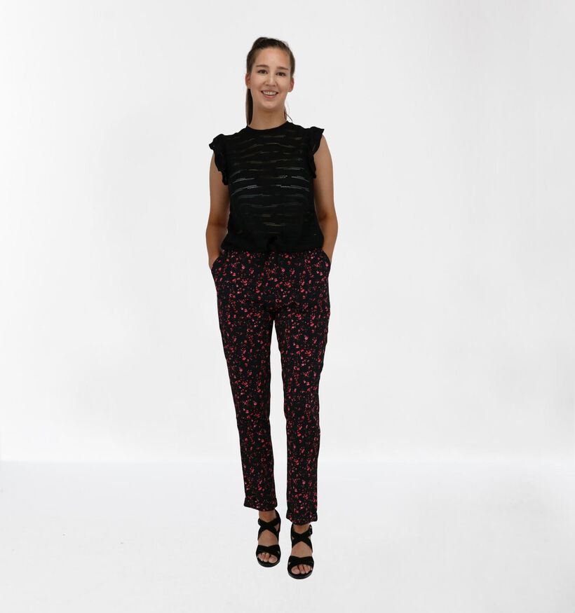 Lofty Manner Zwarte Broek (280825)