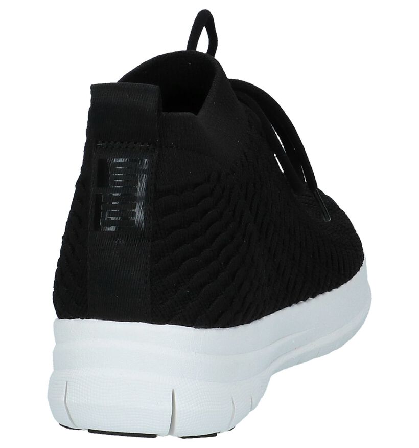 Zwarte FitFlop Uberknit Sneaker, , pdp