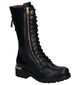 NeroGiardini Zwarte Boots in leer (296636)