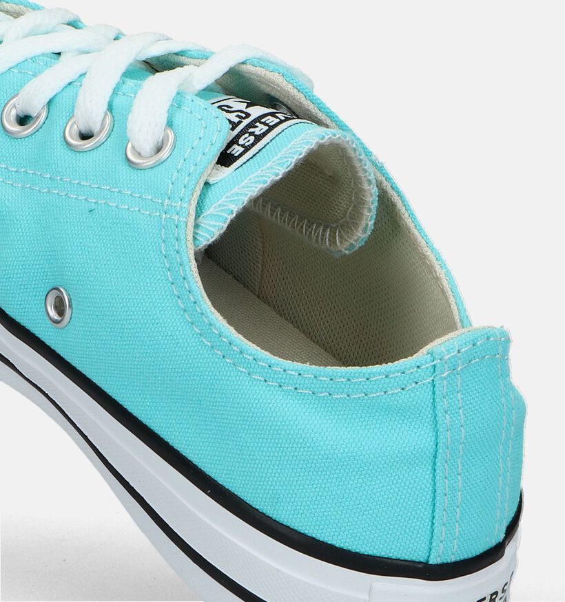 Converse CT All Star Baskets en Turquoise pour femmes (335170)