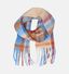 Via Limone Blauwe Sjaal voor dames (335227)