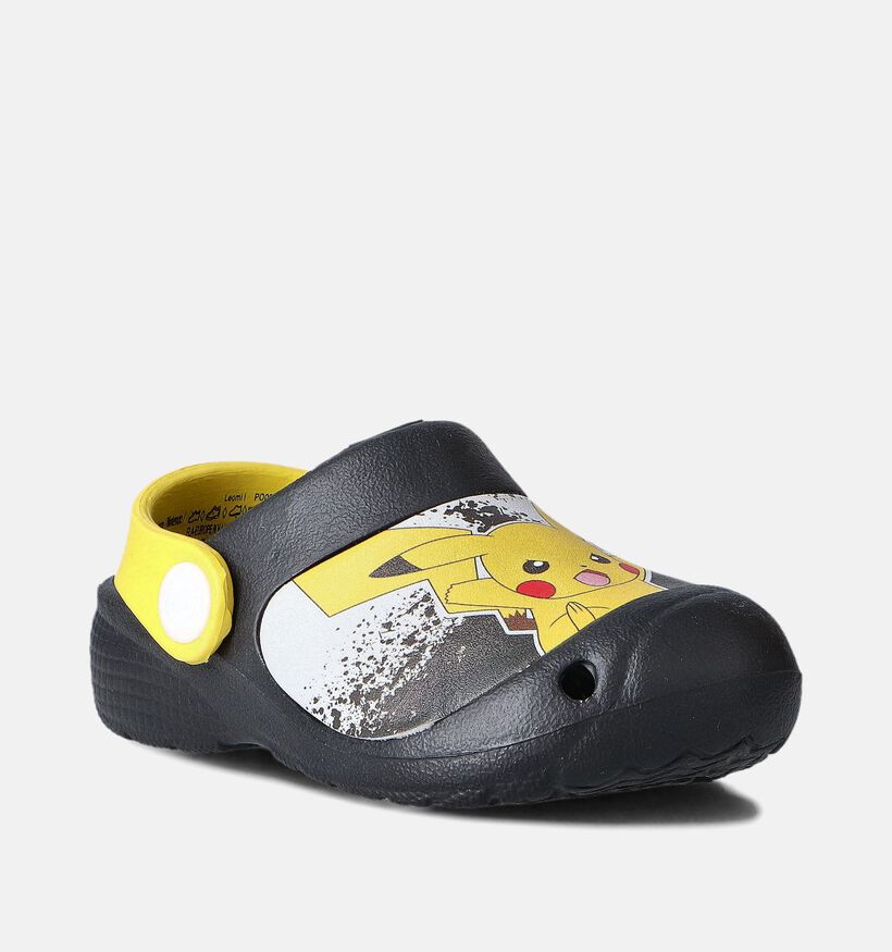 Pokémon Pikachu Chaussures d'eau en Noir/Jaune pour filles, garçons (355535)