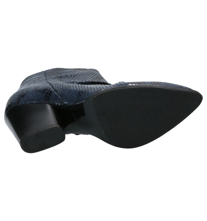 Carmens Santiags en Multicolore en cuir (258889)