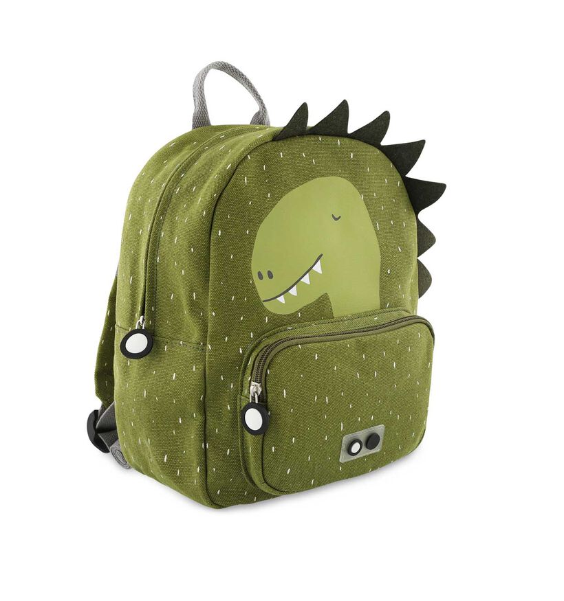 Trixie Mr. Dino Groene Rugzak voor meisjes, jongens (343835)