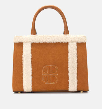Laurent David Sacs à main Cognac