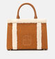 Laurent David Bri Sac à main en Cognac pour femmes (365085)
