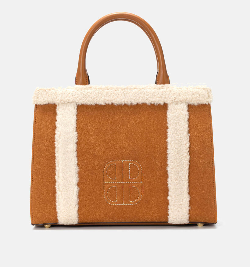 Laurent David Bri Sac à main en Cognac pour femmes (365085)