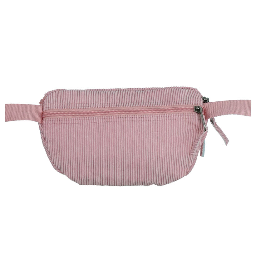 Eastpak Springer Sac banane en Rose clair en textile (253632)