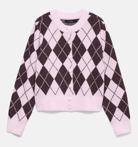Vero Moda Vestes Bordeaux