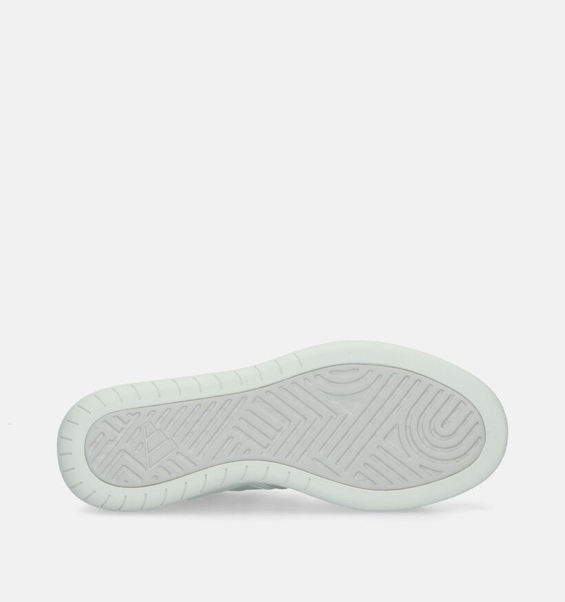 adidas Court 24 Ecru Sneakers voor heren, jongens (343223)