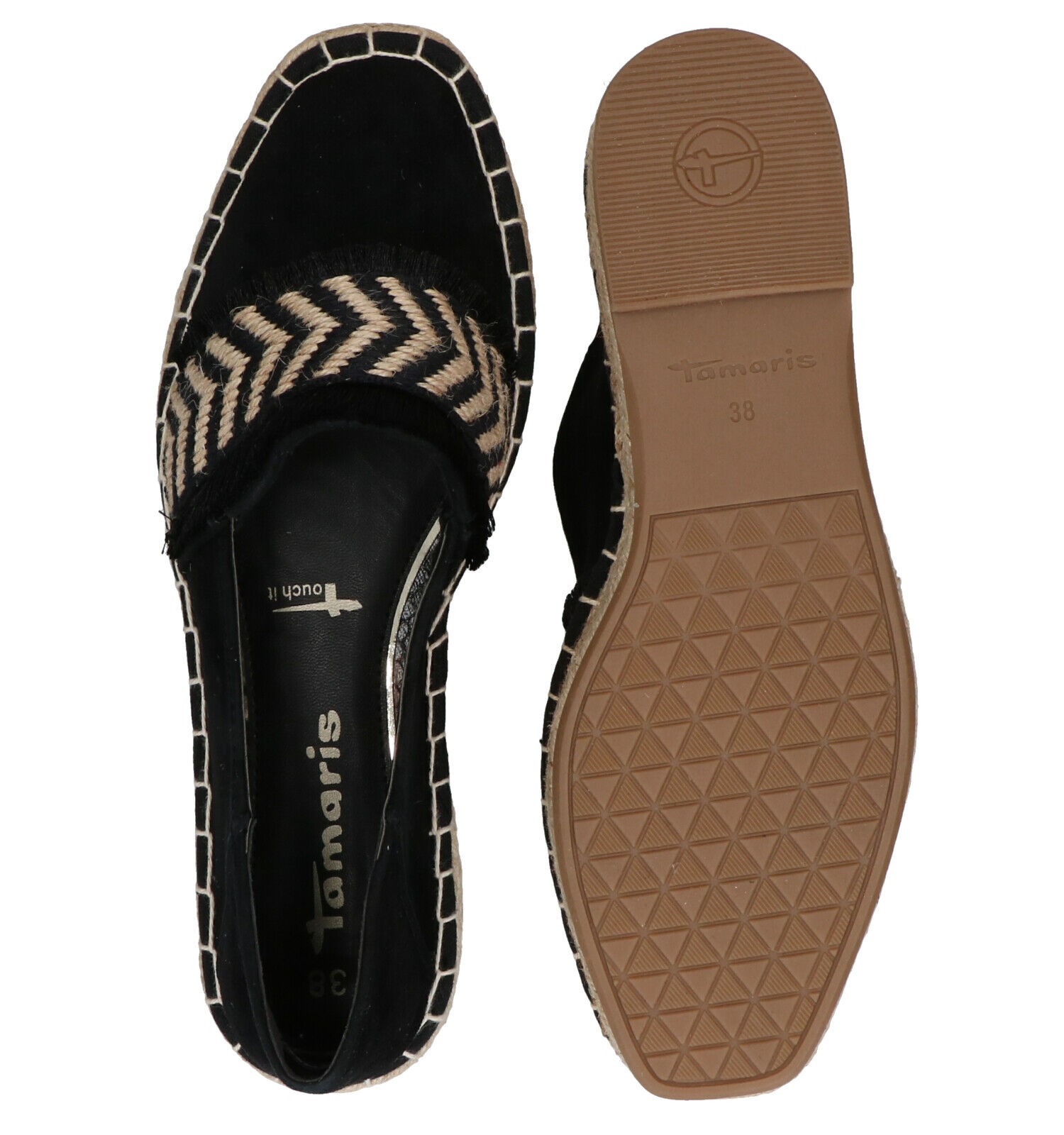Espadrilles dames torfs deals