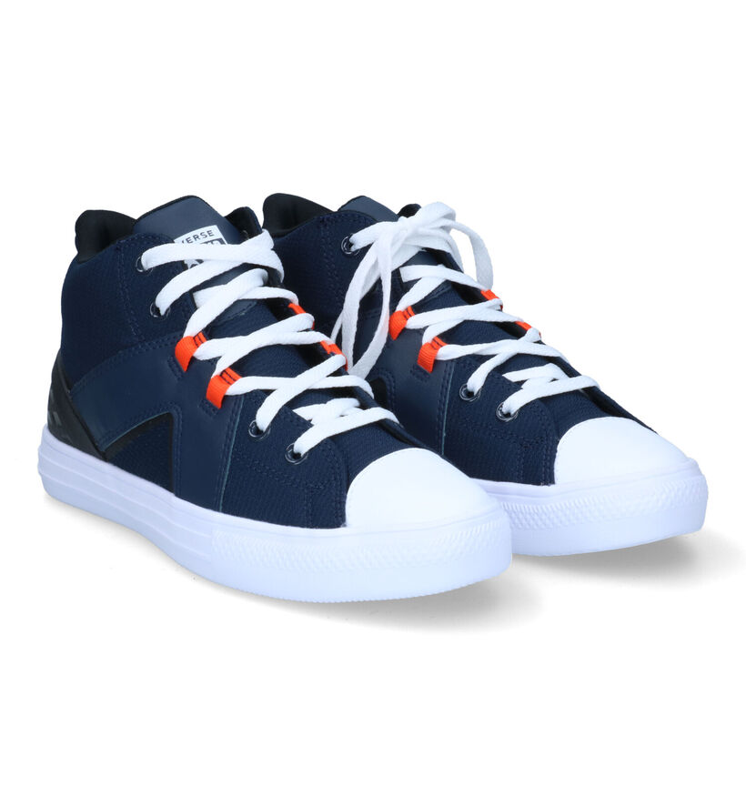 Chuck Taylor All Star Baskets montantes en Bleu pour hommes (312230) - pour semelles orthopédiques