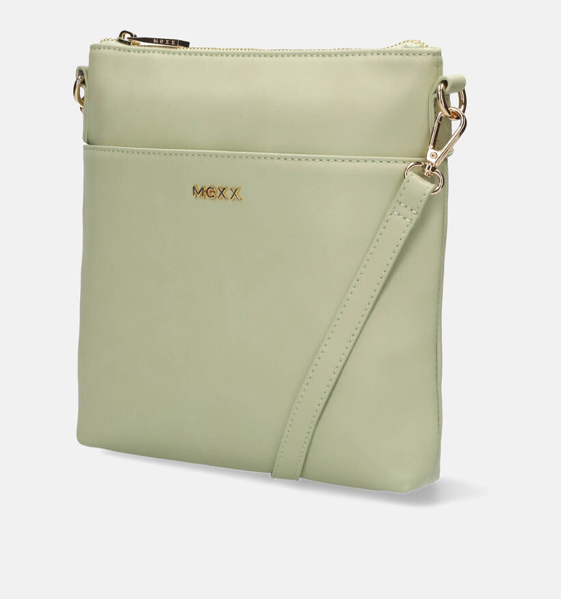 Mexx Groene Crossbody tas voor dames (342685)