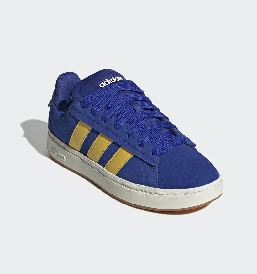 adidas Grand Court Alpha Sneakers Blauw voor heren (357296) - geschikt voor steunzolen