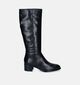 Laurent David 2 Cola 300 Bottes Hautes en Noir pour femmes (348570)