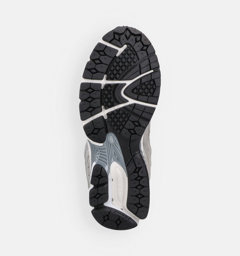 New Balance 2002 Grijze Sneakers voor dames (372214) - geschikt voor steunzolen