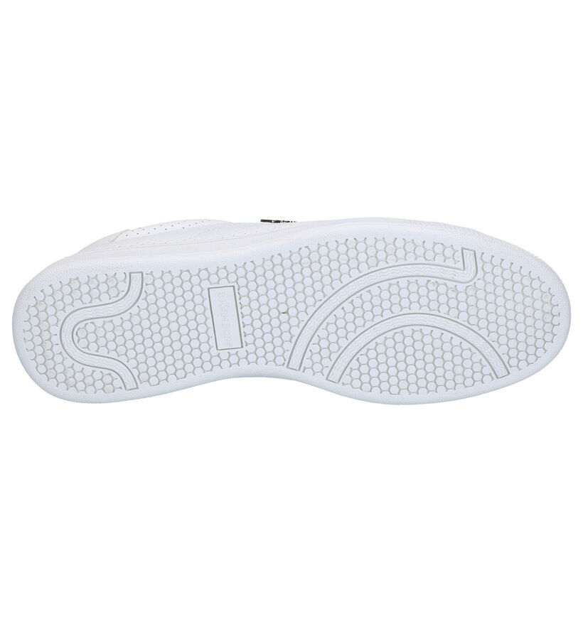 Björn Borg Baskets basses en Blanc en simili cuir (266968)