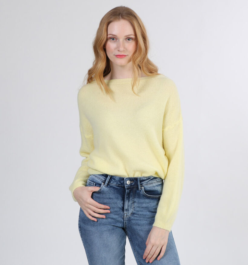 Dolce C. Paarse Trui (301079)