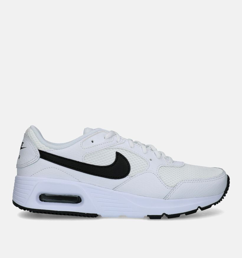 Nike Air Max SC Baskets en Blanc pour femmes (328010)