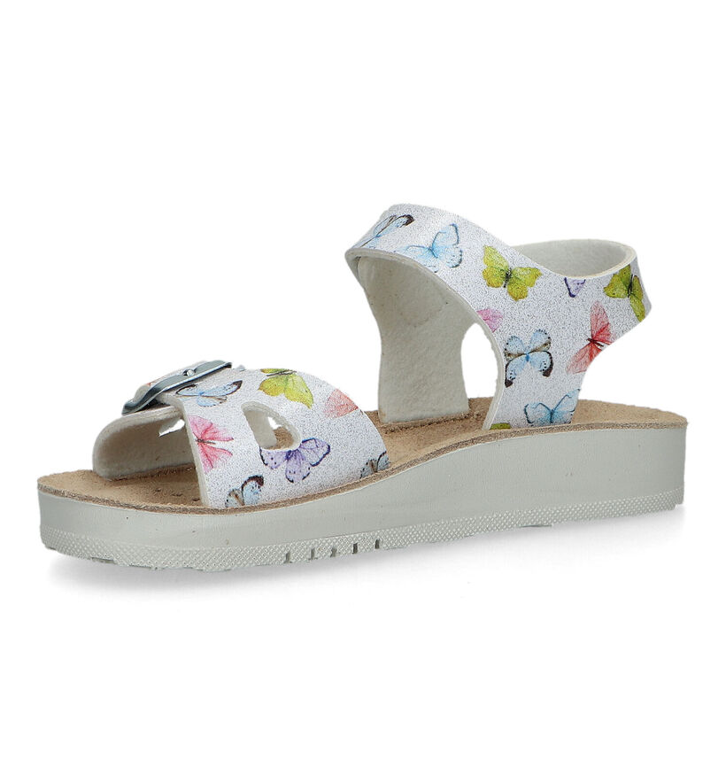 Geox Costarei Sandales en Argent pour filles (339639)