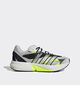Adidas Lightblaze Baskets basses en Blanc pour hommes (372942)