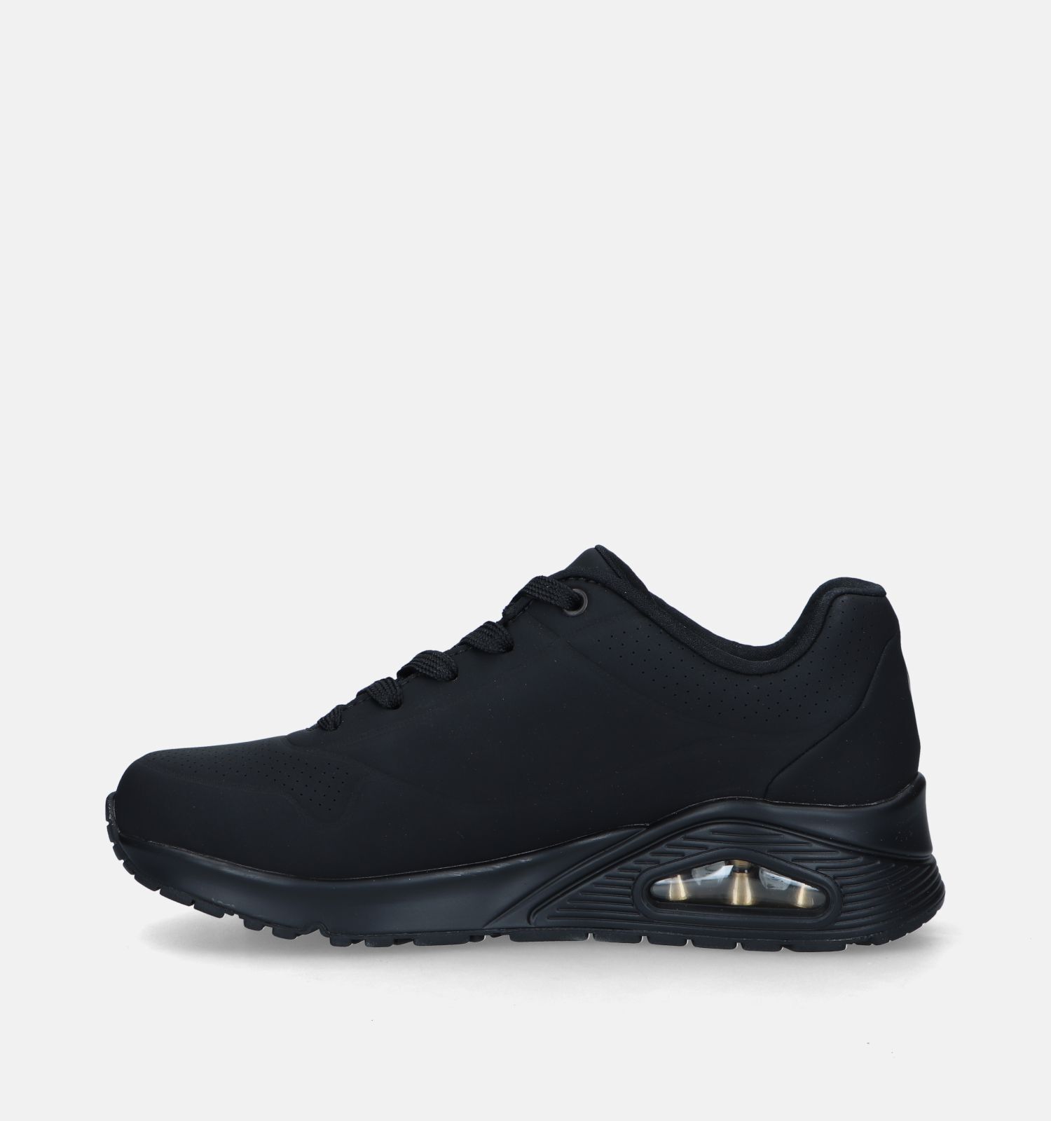 Skechers deals uno zwart