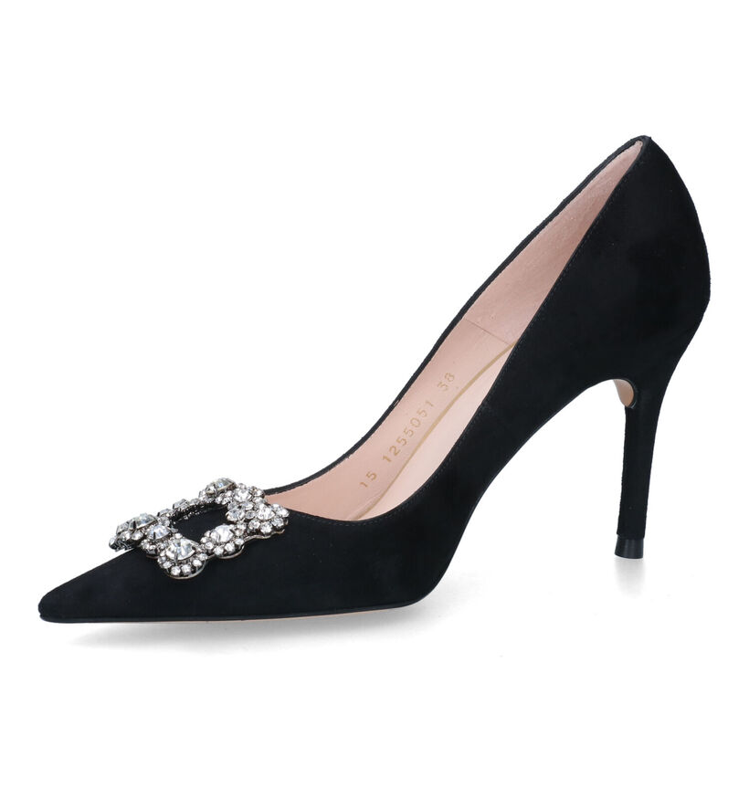 Lodi Sobri Zwarte Pumps voor dames (317252)